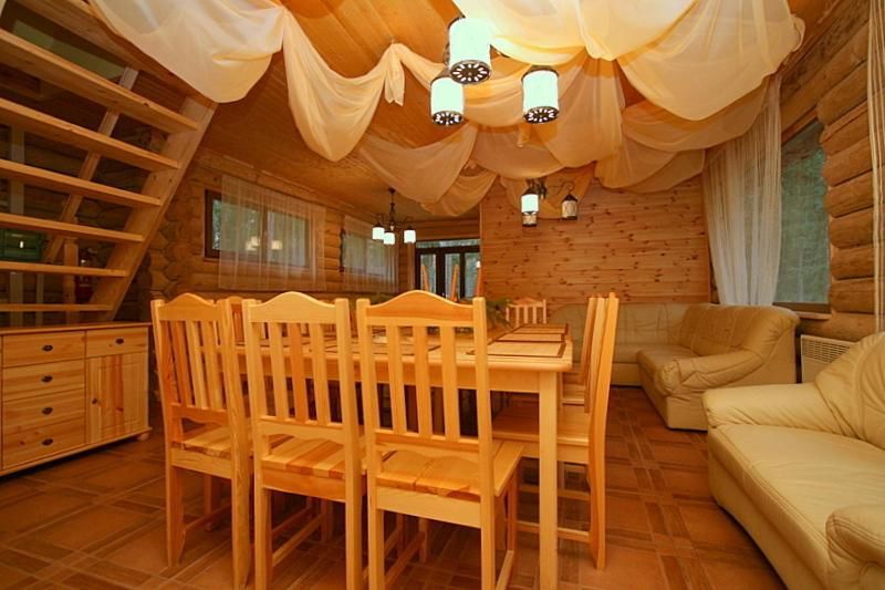 Загородные дома Guest House Gaujaspriedes Gauja