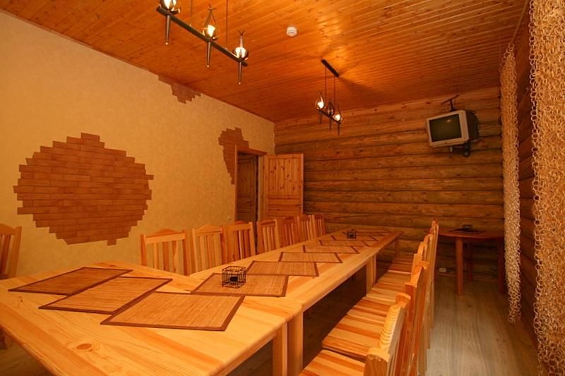 Загородные дома Guest House Gaujaspriedes Gauja-19